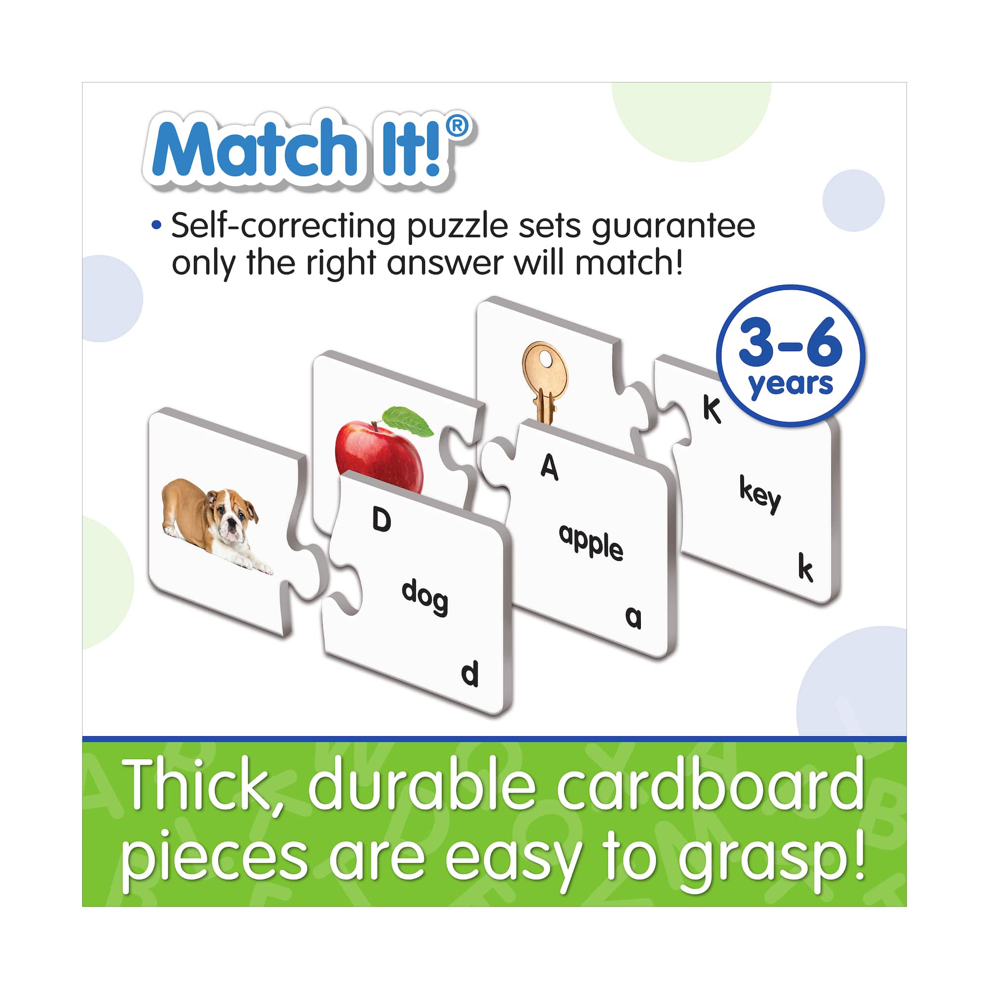 Match It! - ABC's